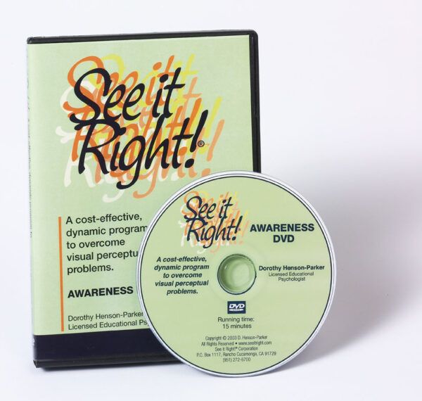 AWARENESS DVD