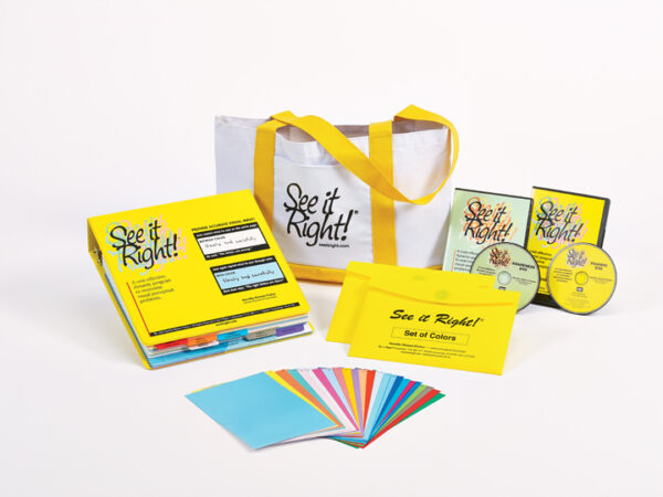 COMPLETE TESTING MANUAL WITH TWO SETS OF COLORS
