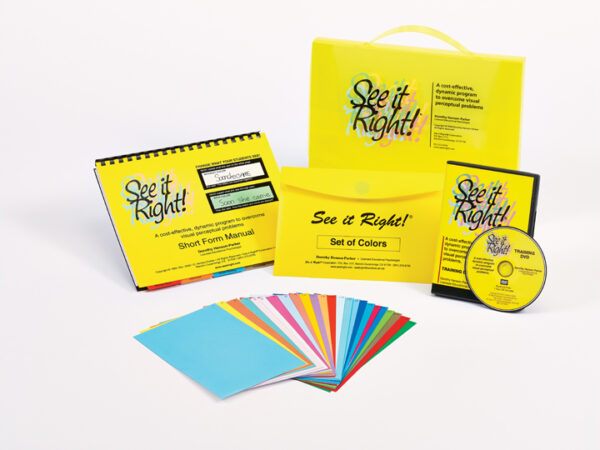 SHORT FORM Assessment Kit